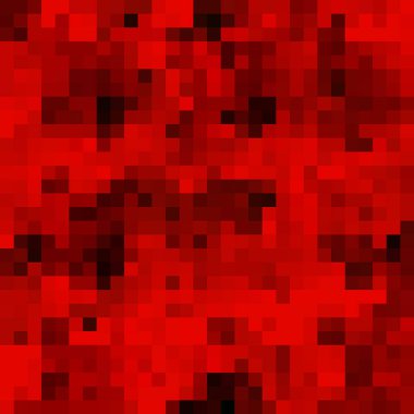 Renkli arka plan kareler. Geometrik doku. Noktalı resim efekti