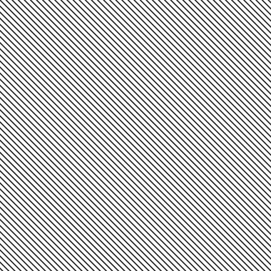 Soyut desen hatları ile. Modern siyah beyaz doku. Vektör arka plan