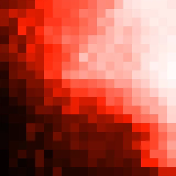 Astratto sfondo colorato di quadrati. Modello geometrico — Vettoriale Stock