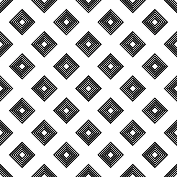 Modèle Vectoriel Géométrique Sans Couture Avec Losanges Arrière Plan Abstrait — Image vectorielle