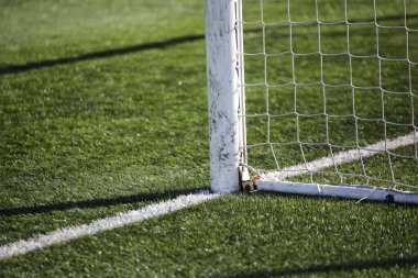 suni çim futbol sahası