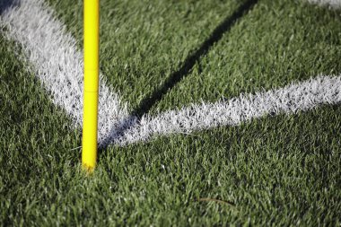 suni çim futbol sahası