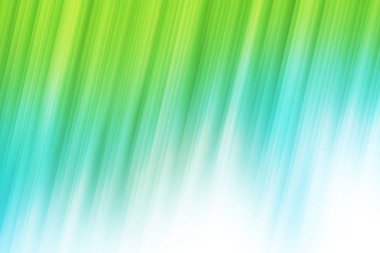 Yeşil, mavi ve beyaz renk arka plan