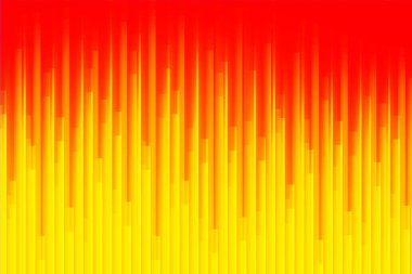 Kırmızı ve sarı arka plan karışımı