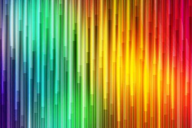 Gökkuşağı renkleri arka plan