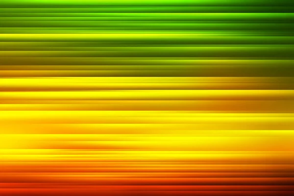 緑、黄、およびオレンジ色の抽象的な背景 — ストック写真