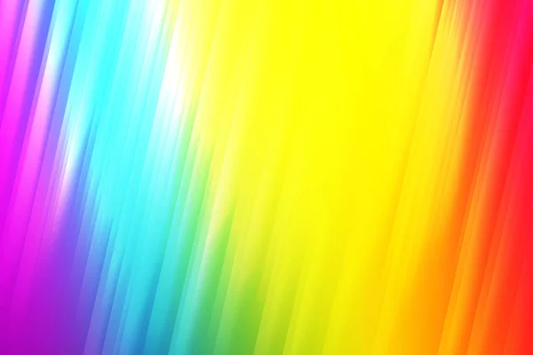 Rainbow color blend Abstract Background