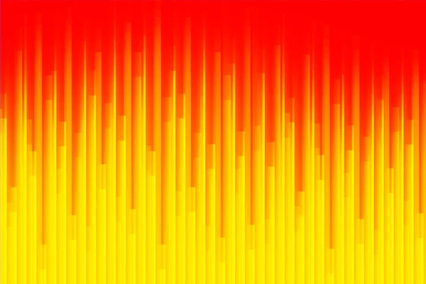 Red and yellow blend Abstract Background