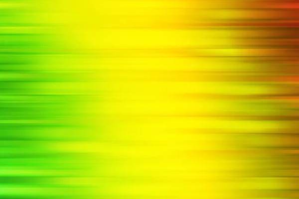 Fundo abstrato verde, amarelo e vermelho — Fotografia de Stock