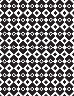 Üçgen geometrik siyah ve beyaz arka plan