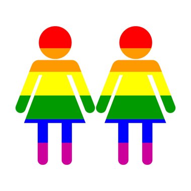 Eşcinsel gurur onu ve onun simgesi