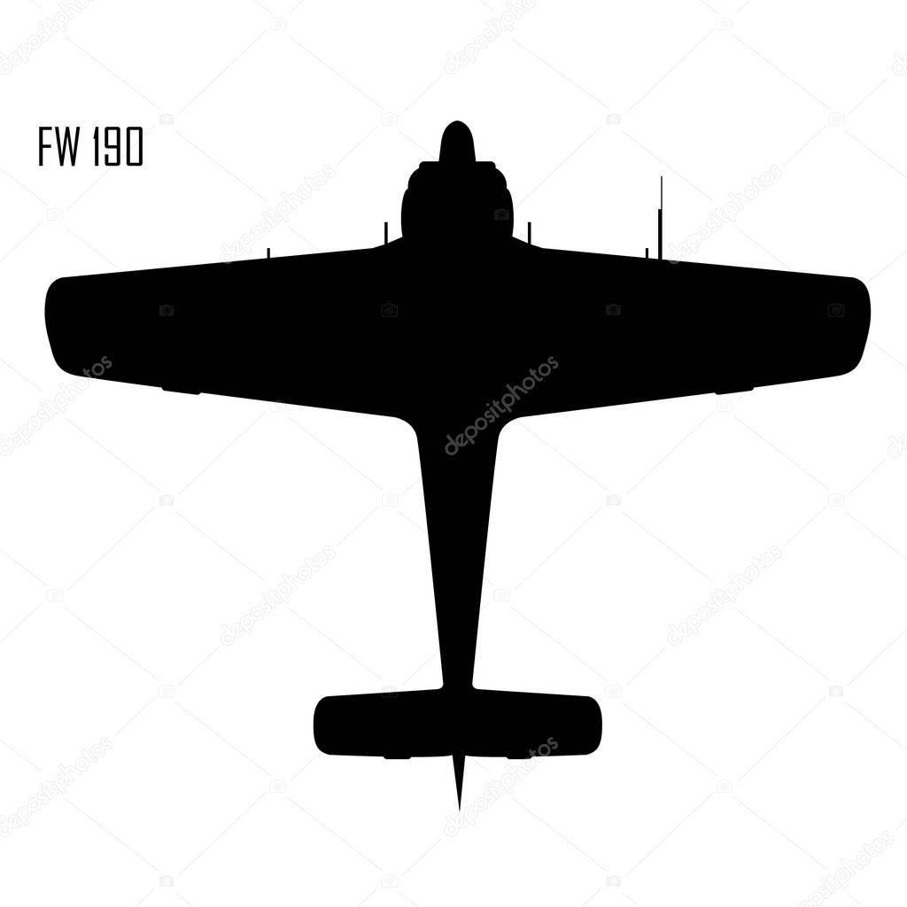 World War II - Focke-Wulf Fw 190