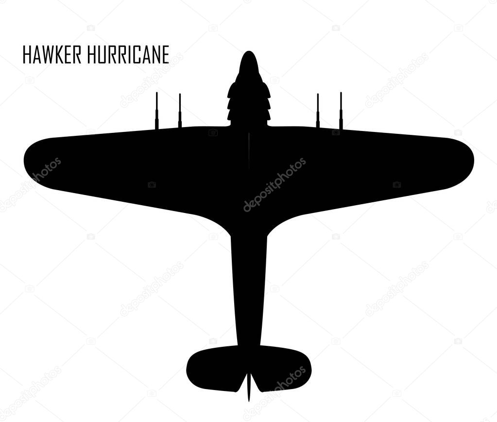 World War II - Hawker Huricane