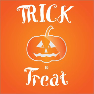 Mutlu Cadılar Bayramı tebrik kartı