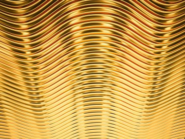 Soyut egipt altın arka plan işleme