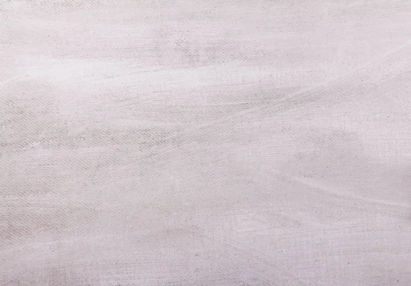 Beyaz boya tuval arka plan — Stok fotoğraf