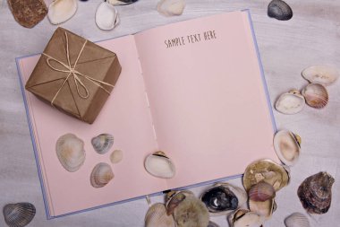 Deniz Hediyelik eşya kavramı