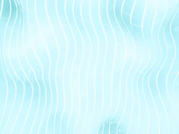 Representación de ondas fondo azul — Foto de Stock