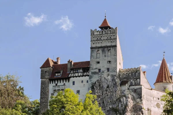 Bran Castle - Count Draculas Castle, Romania