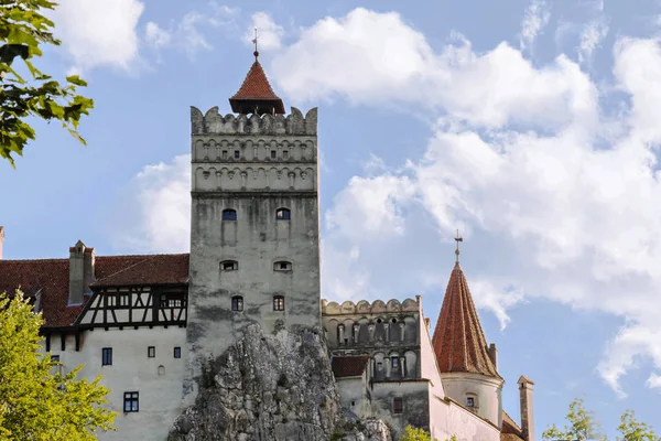 Bran Castle - Count Draculas Castle, Romania