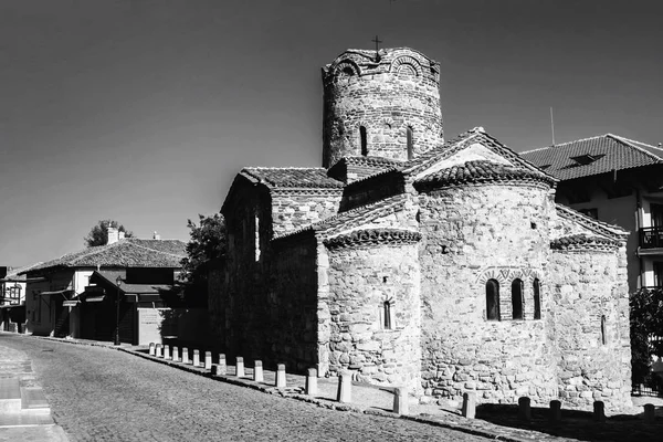 Iglesia de San Juan en Nessebar — Foto de Stock