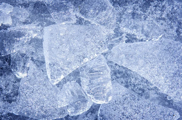 Ice blue background — Stock Photo, Image