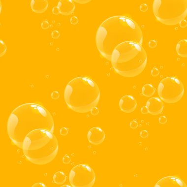 baloncuklar sorunsuz arka plan