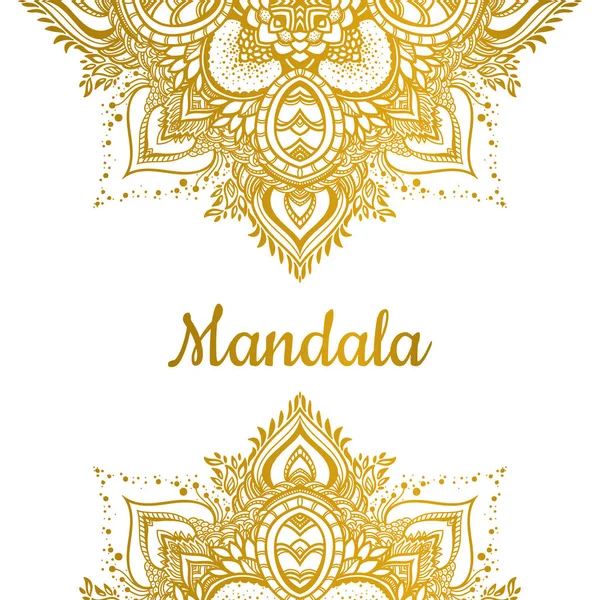 pics Mandala Dourada Fundo Preto vetores mandala dourada desenho