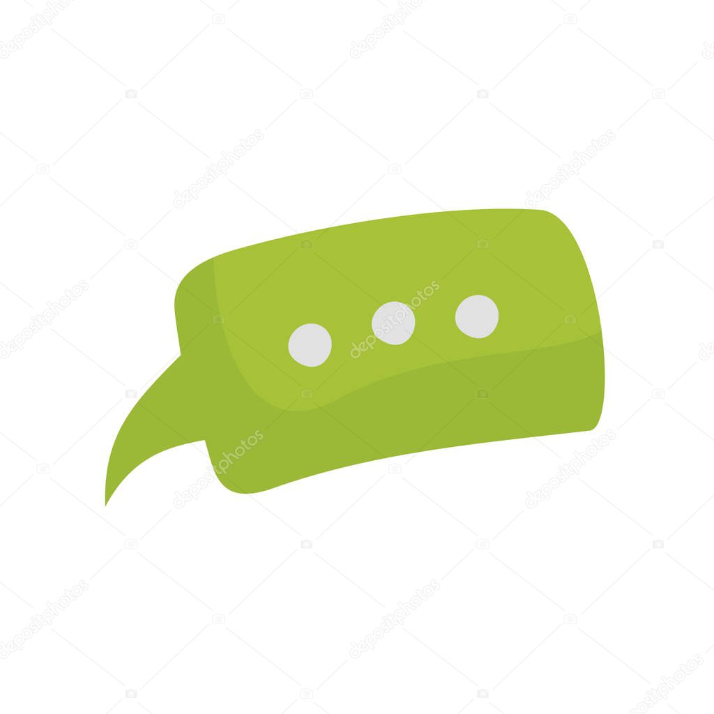 Speech Bubble Icon