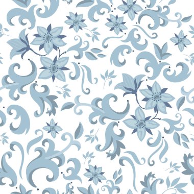 soyut çiçek arka plan