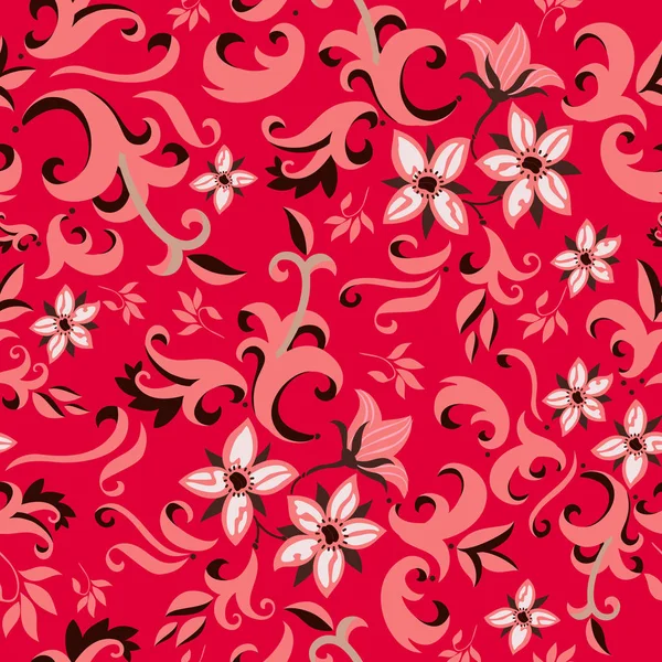 soyut çiçek arka plan