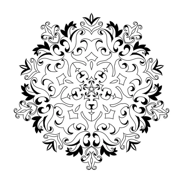 Projeto do elemento Vector Ornate — Vetor de Stock