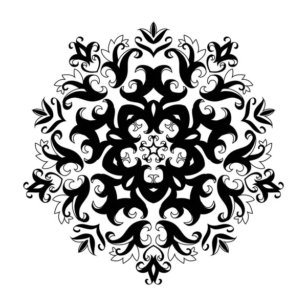 Vector Ornate element design — Stock Vector