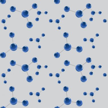 Moleküler model seamless modeli