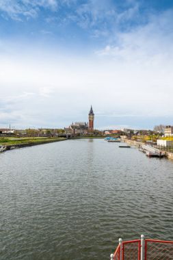 Belediye Binası, Calais, Fransa