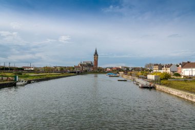 Belediye Binası, Calais, Fransa