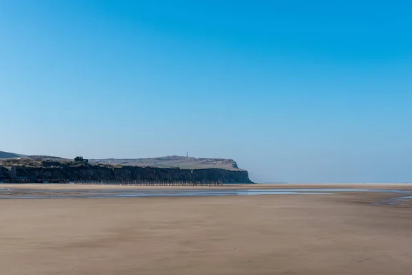 Cape Blanc Nez, France — Photo