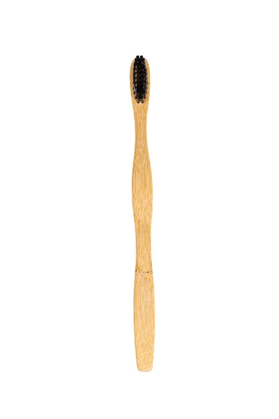 Bamboo toothbrush — Stock Photo, Image