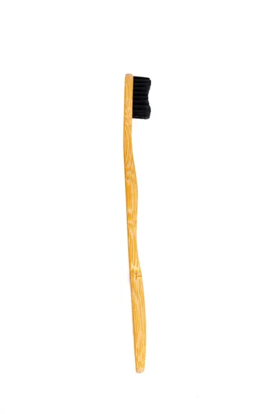Bamboo toothbrush — Stock Photo, Image