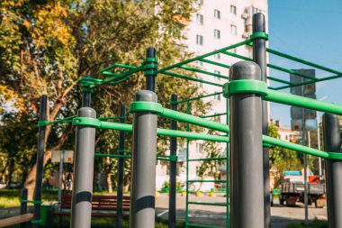 Spor Bahçesi iş yeri kavramı