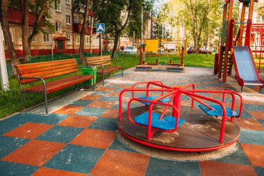 Spor Bahçesi iş yeri kavramı