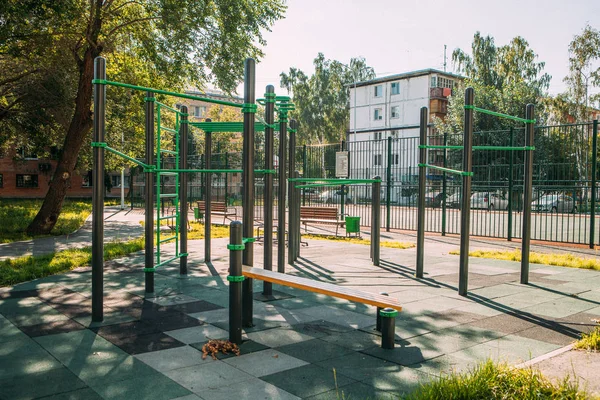 Spor Bahçesi iş yeri kavramı