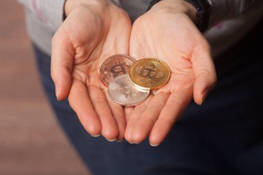 açılan silah farklı bitcoins