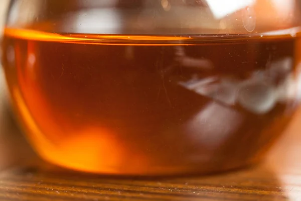 Chińska Herbata Akcesoria Stole — Zdjęcie stockowe