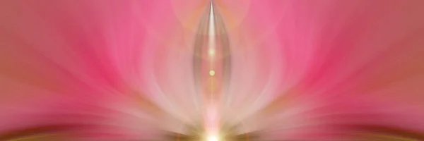 Prachtige Energiebloem Abstract Roze Achtergrond Voor Tekst — Stockfoto
