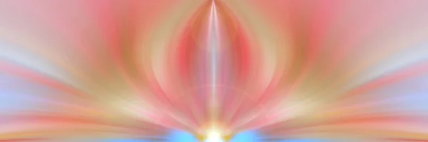 Прекрасна Квітка Енергії Абстрактний Багатобарвний Фон Тексту — стокове фото