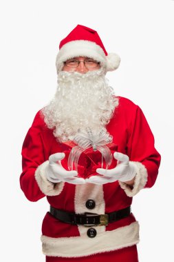 Noel Baba: Neşeli küçük hediyeler yığını ile