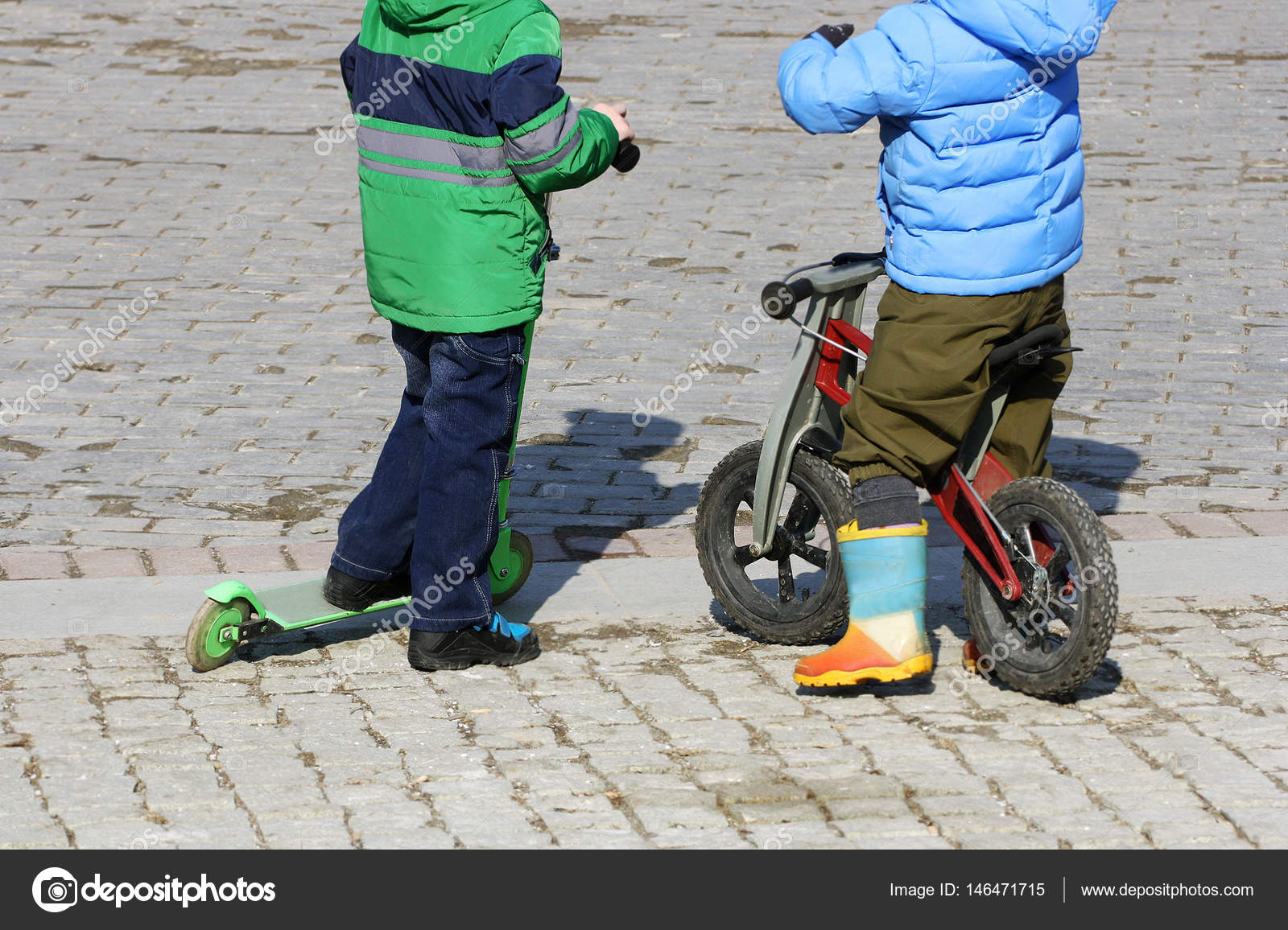 balance bike second