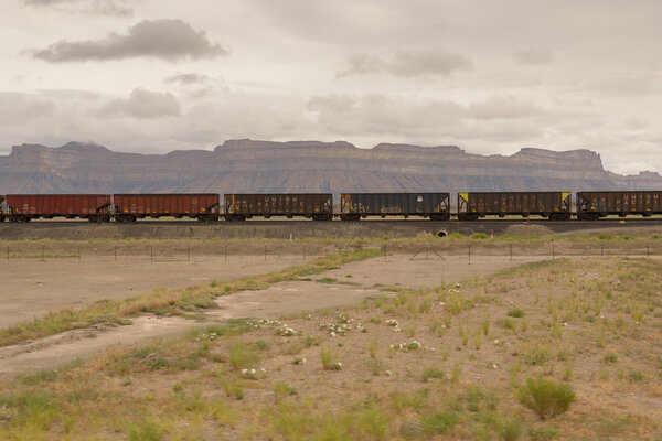 Union Pacific Wagons