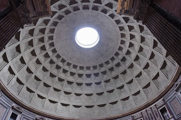 Římský Pantheon — Stock fotografie